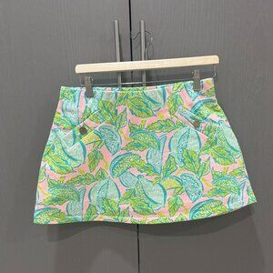 Lilly Pulitzer Madison Skort Size M